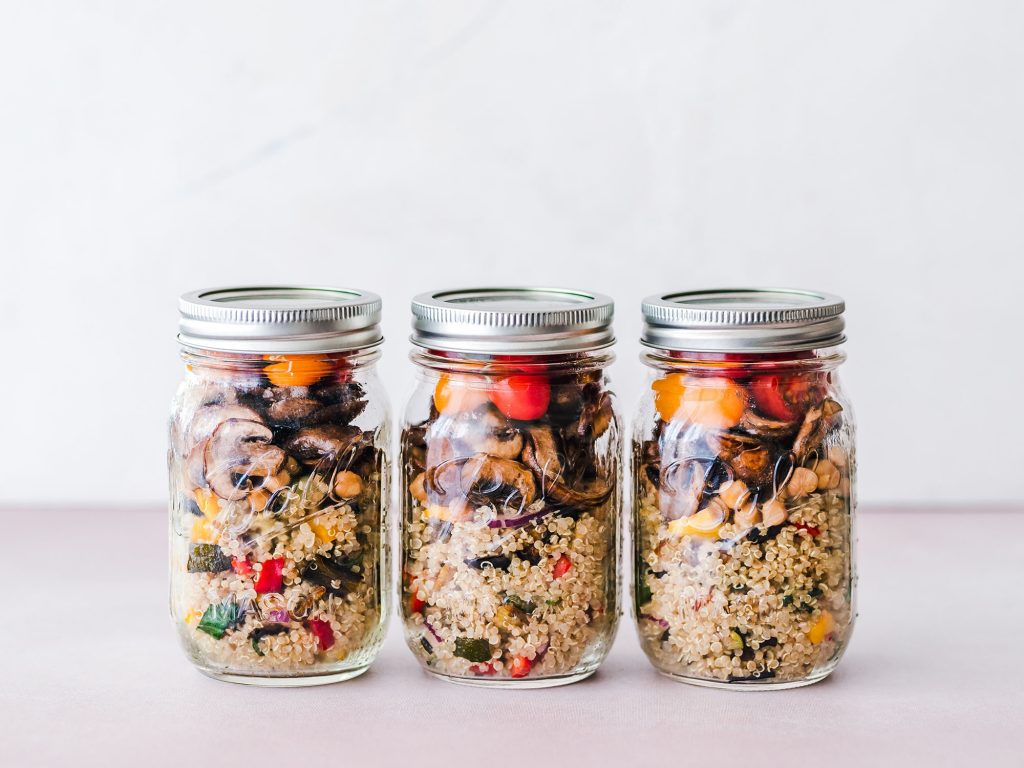 Gourmet Food Gifts in Jars - Bud Organic Club